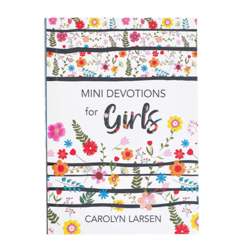 Mini Devotions for Girls