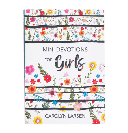 Mini Devotions for Girls