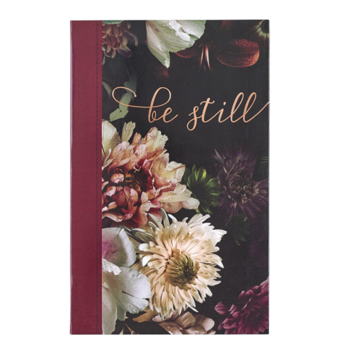 Be Still Flexcover Journal - Psalm 46:10