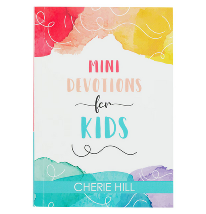 Mini Devotions for Kids