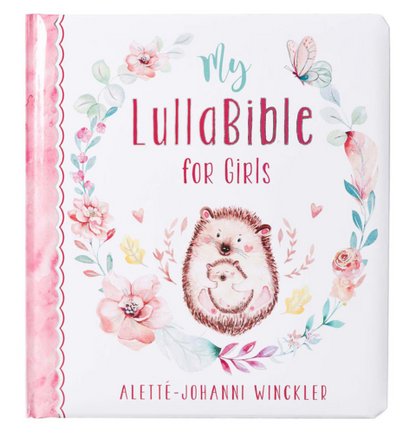 My LullaBible for Girls Bible Storybook