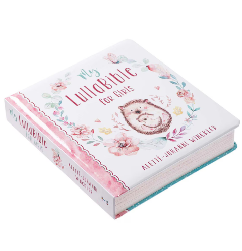 My LullaBible for Girls Bible Storybook