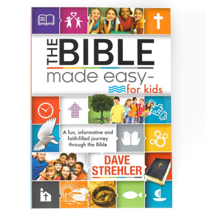 The Bible Made Easy - for Kids