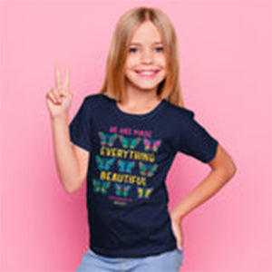 Kids T-Shirt Everything Beautiful