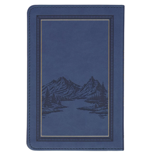 101 Prayers for My Son Blue Faux Leather Prayer Book