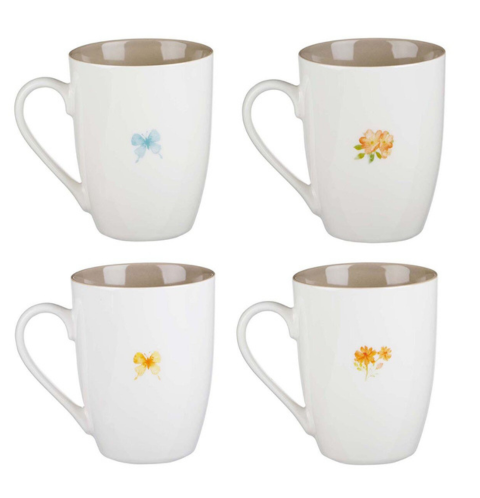 Grateful Ceramic Mug Set