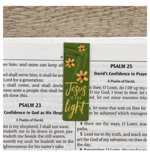 Pray Together Magnetic Bookmark Set