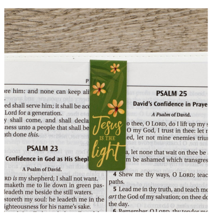 Pray Together Magnetic Bookmark Set