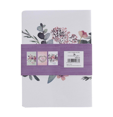 Be Joyful in Hope Large Notebook Set - Romans 12:12