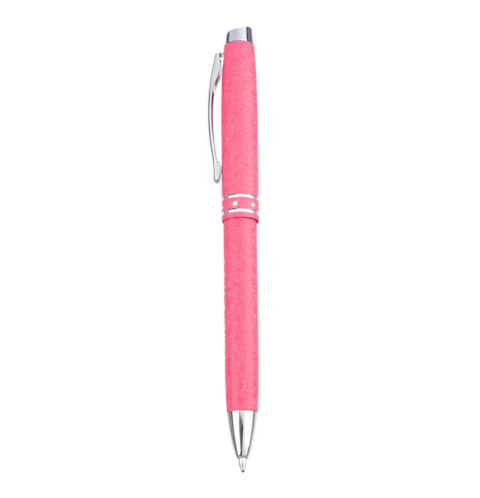 Love Is Patient, Love Is Kind Pink Gift Pen – 1 Corinthians 13:4–8