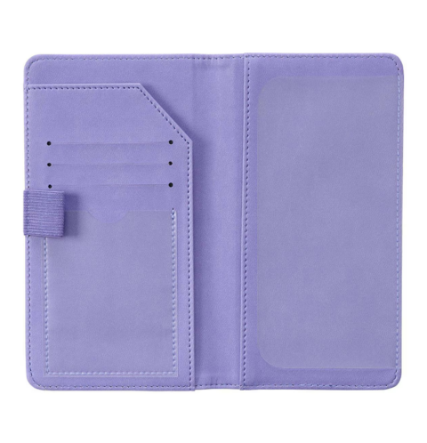 For I Know the Plans I Have For You Two-Toned Faux Leather Checkbook - Jeremiah 29:11