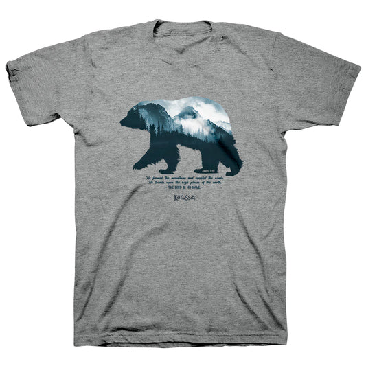 Christian T-Shirt Bear