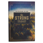 Steadfast Softcover Daily Devotional