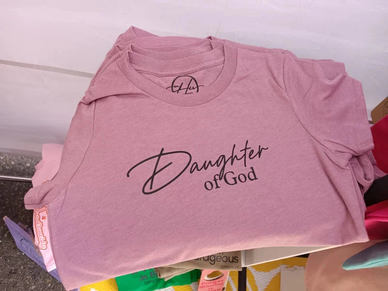 Daughter of God Youth Tee