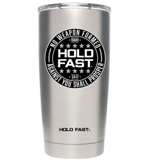  Stainless Steel Tumbler No Weapon