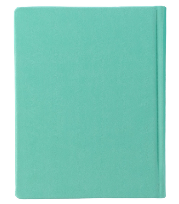 Teal Butterfly Hardcover My Creative Bible for Girls