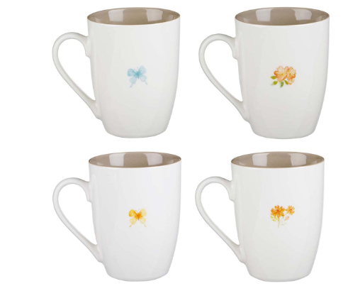 Grateful Ceramic Mug Set