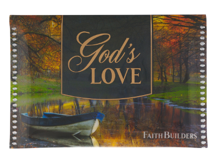 God is Love FaithBuilders Set