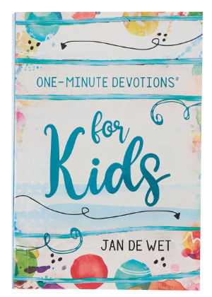 One Minute Devotions for Kids