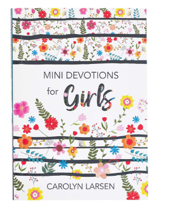 Mini Devotions for Girls