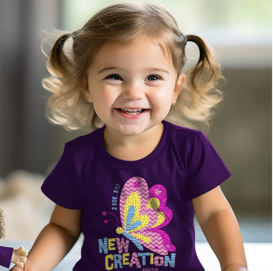 Upgrade Your Child s Wardrobe with Stylish Christian T Shirts for Kids Shop the Best Christian Kid s Shirts Online Gift To Inspire