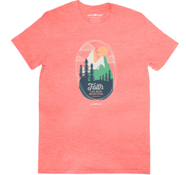 grace & truth Womens T-Shirt 