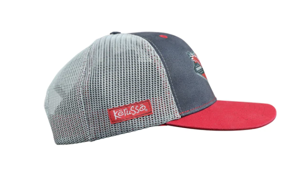 Kerusso Mens Cap Soar On Wings Like Eagles