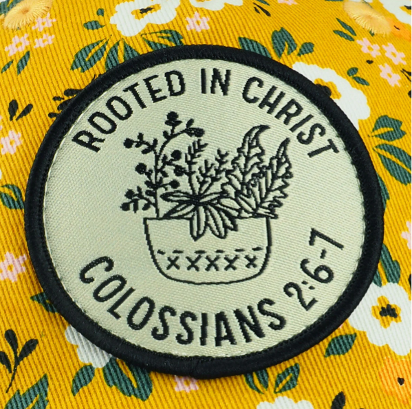 Cherished Girl Womens Cap Rooted In Christ