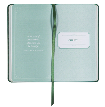 199 Favorite Bible Verses for Graduates Green Faux Leather Gift Book