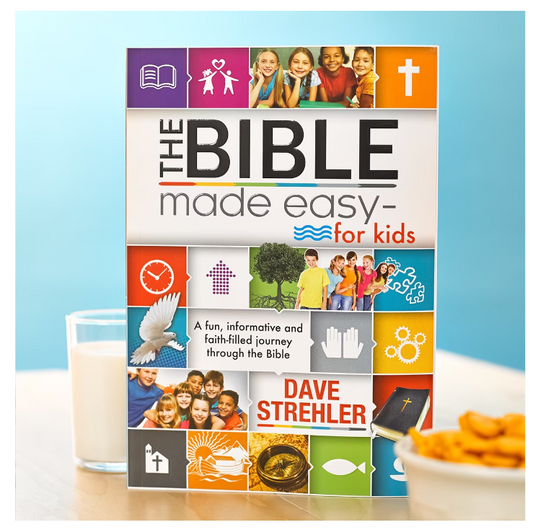 The Bible Made Easy - for Kids