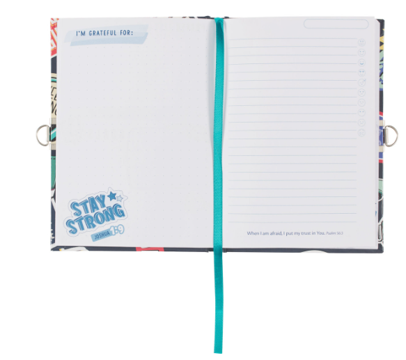 Stay Strong Secret Diary