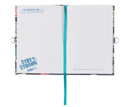 Stay Strong Secret Diary