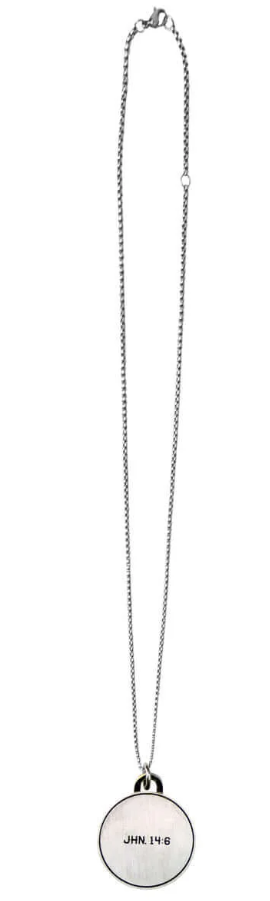 Kerusso Mens Necklace Loyal