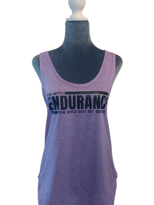 Endurance Running Tank