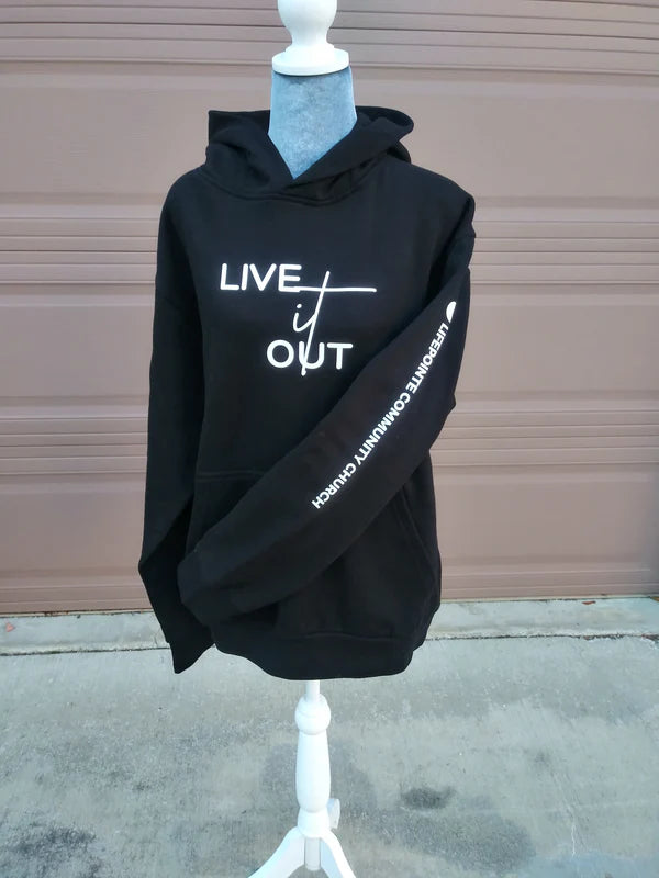 Lifepointe Church Hoodie