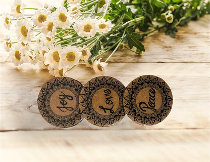 Home Decor Handcrafted Coasters