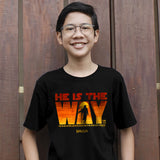 Kids T-Shirt He Is The Way