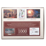 The Last Supper 1000-piece Jigsaw Puzzle