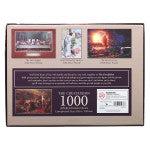 The Crucifixion 1000-piece Jigsaw Puzzle